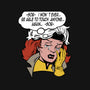 Pop Rogue-None-Glossy-Sticker-zascanauta