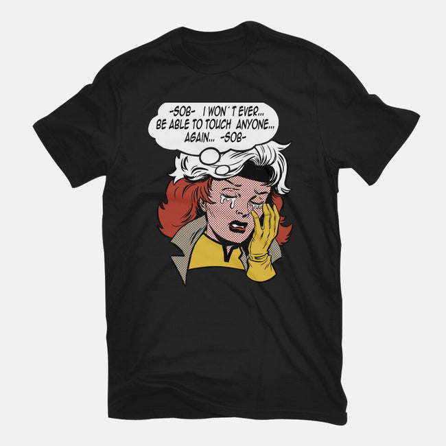 Pop Rogue-Mens-Premium-Tee-zascanauta