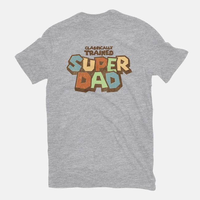Classically Trained Dad-Mens-Premium-Tee-retrodivision