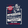 1-800-SCREAM-Unisex-Basic-Tee-Nemons