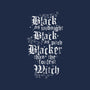 Black As Midnight-None-Memory Foam-Bath Mat-Nemons