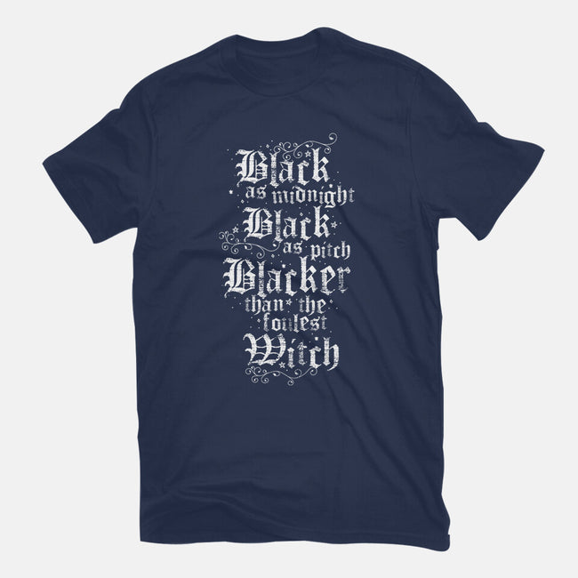Black As Midnight-Youth-Basic-Tee-Nemons