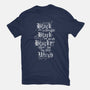 Black As Midnight-Youth-Basic-Tee-Nemons