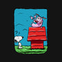 Hello My Friend-None-Glossy-Sticker-nickzzarto