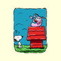 Hello My Friend-None-Glossy-Sticker-nickzzarto
