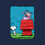 Hello My Friend-None-Stretched-Canvas-nickzzarto