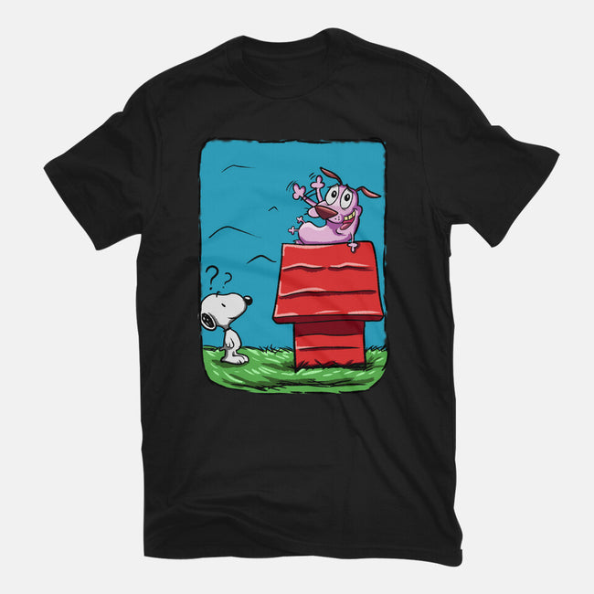 Hello My Friend-Unisex-Basic-Tee-nickzzarto