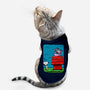 Hello My Friend-Cat-Basic-Pet Tank-nickzzarto