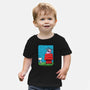 Hello My Friend-Baby-Basic-Tee-nickzzarto