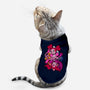 Your New Best Friend-cat basic pet tank-Ursulalopez