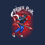 Spider Punk-Mens-Basic-Tee-joerawks
