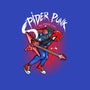 Spider Punk-None-Memory Foam-Bath Mat-joerawks