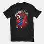 Spider Punk-Mens-Basic-Tee-joerawks