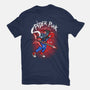 Spider Punk-Youth-Basic-Tee-joerawks