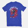 Spider Punk-Mens-Basic-Tee-joerawks