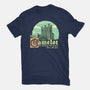 Silly Place-Youth-Basic-Tee-daobiwan