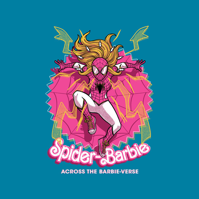 Spider Doll Verse-None-Stretched-Canvas-Studio Mootant