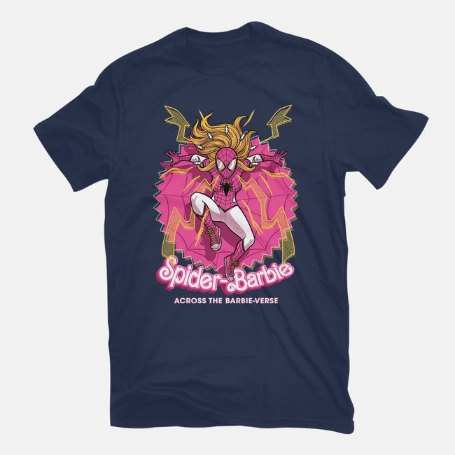 Spider Doll Verse-Youth-Basic-Tee-Studio Mootant