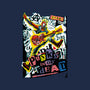 Punk Is Not Dead-None-Glossy-Sticker-Dairan