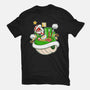 Super Yummy Ramen-Womens-Basic-Tee-Tri haryadi