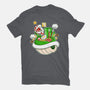Super Yummy Ramen-Womens-Basic-Tee-Tri haryadi