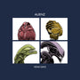 Xeno Days-none removable cover w insert throw pillow-boltfromtheblue