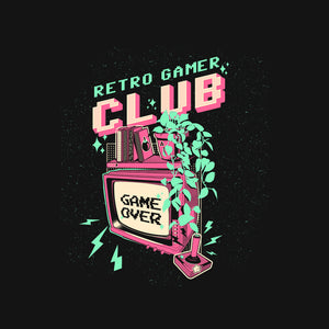 Retro Gamer Club