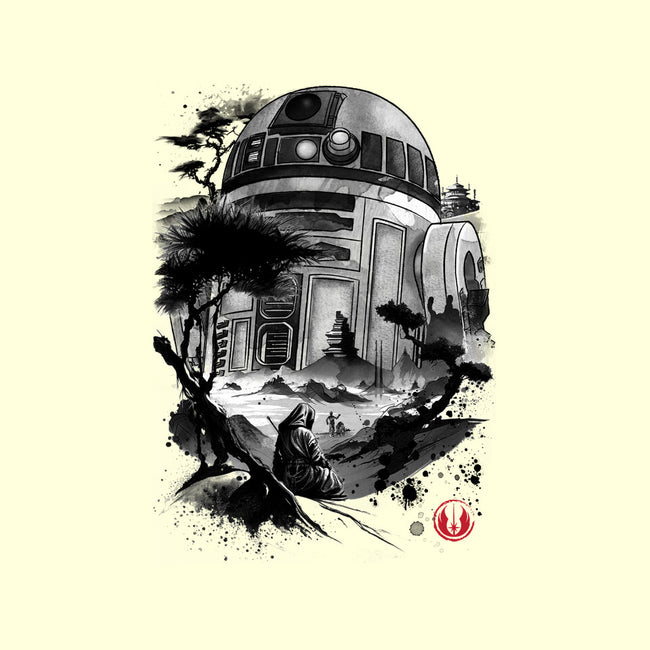 Astromech Droid-Mens-Premium-Tee-DrMonekers