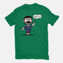 Good Grief Roy Kent-Womens-Fitted-Tee-WatershipBound