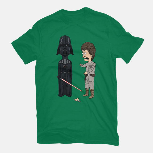 Stupid Duelist-Womens-Basic-Tee-pigboom