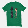 Stupid Duelist-Womens-Basic-Tee-pigboom