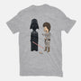 Stupid Duelist-Womens-Basic-Tee-pigboom