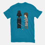 Stupid Duelist-Mens-Basic-Tee-pigboom