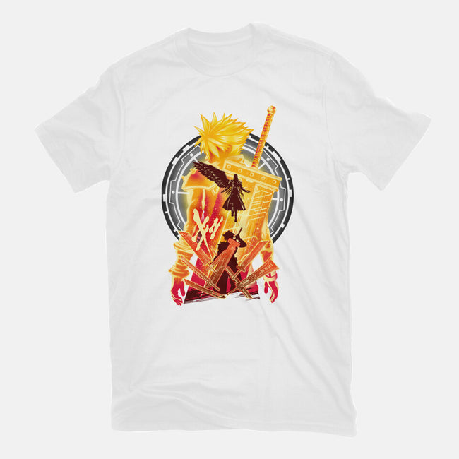 Fantasy Seven-Youth-Basic-Tee-hypertwenty