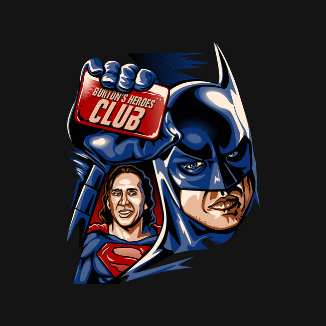 Burton's Heroes-Mens-Premium-Tee-daobiwan