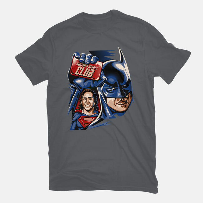 Burton's Heroes-Mens-Premium-Tee-daobiwan