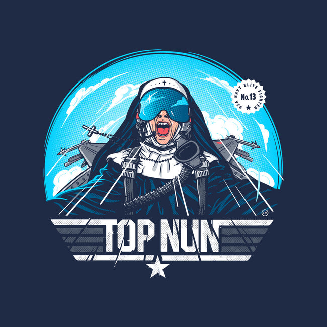 Top Nun-Baby-Basic-Tee-Gamma-Ray