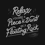 Floating Rock-Womens-Basic-Tee-tobefonseca