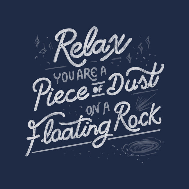 Floating Rock-None-Polyester-Shower Curtain-tobefonseca