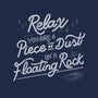 Floating Rock-None-Polyester-Shower Curtain-tobefonseca