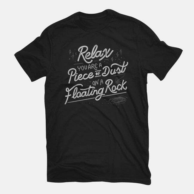 Floating Rock-Mens-Premium-Tee-tobefonseca