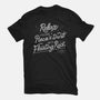 Floating Rock-Mens-Premium-Tee-tobefonseca