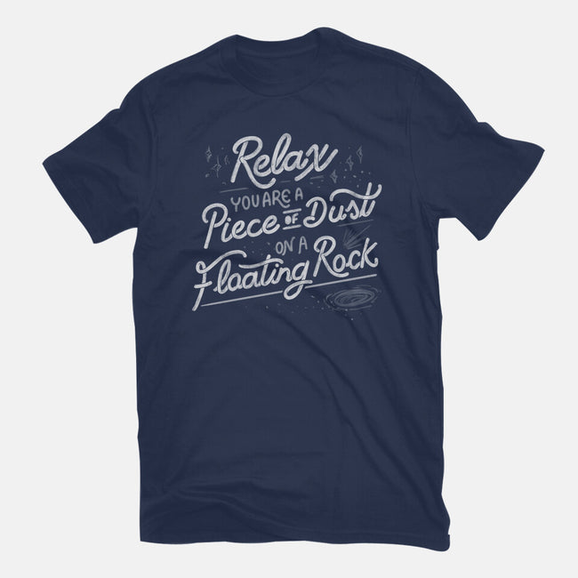 Floating Rock-Mens-Premium-Tee-tobefonseca