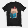 Find Yourself Book-Mens-Heavyweight-Tee-tobefonseca