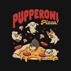 Pupperoni Pizza
