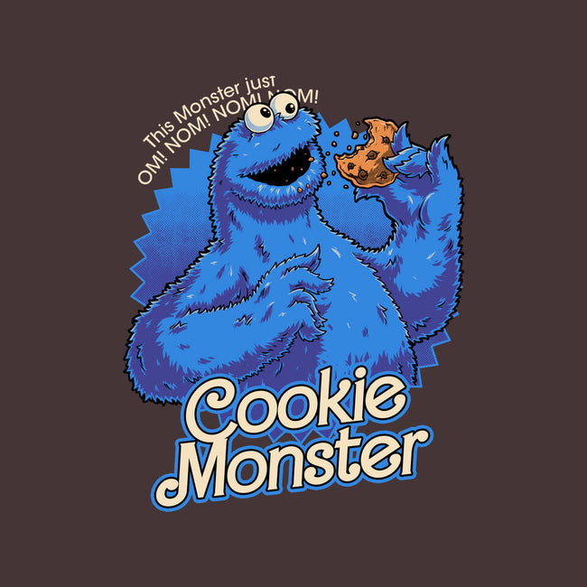 Cookie Doll Monster-None-Memory Foam-Bath Mat-Studio Mootant