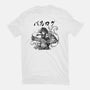 Claw Warrior-Mens-Basic-Tee-demonigote