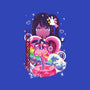 Idol-None-Polyester-Shower Curtain-SwensonaDesigns