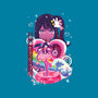 Idol-None-Polyester-Shower Curtain-SwensonaDesigns