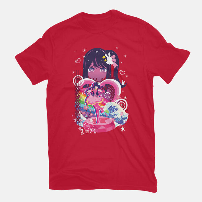 Idol-Womens-Basic-Tee-SwensonaDesigns
